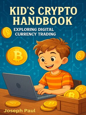 cover image of Kid's Crypto Handbook